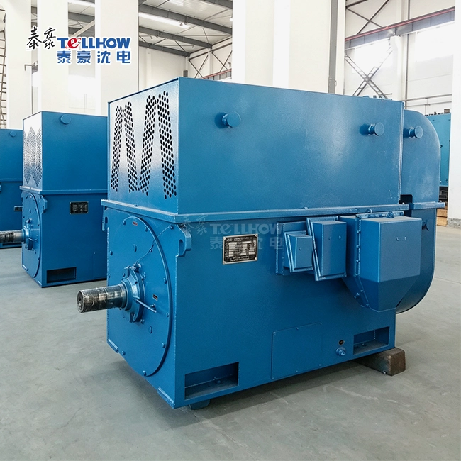 Y Series High-Speed Motors